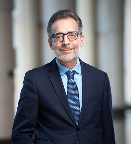 Headshot of Xavier Gélinas