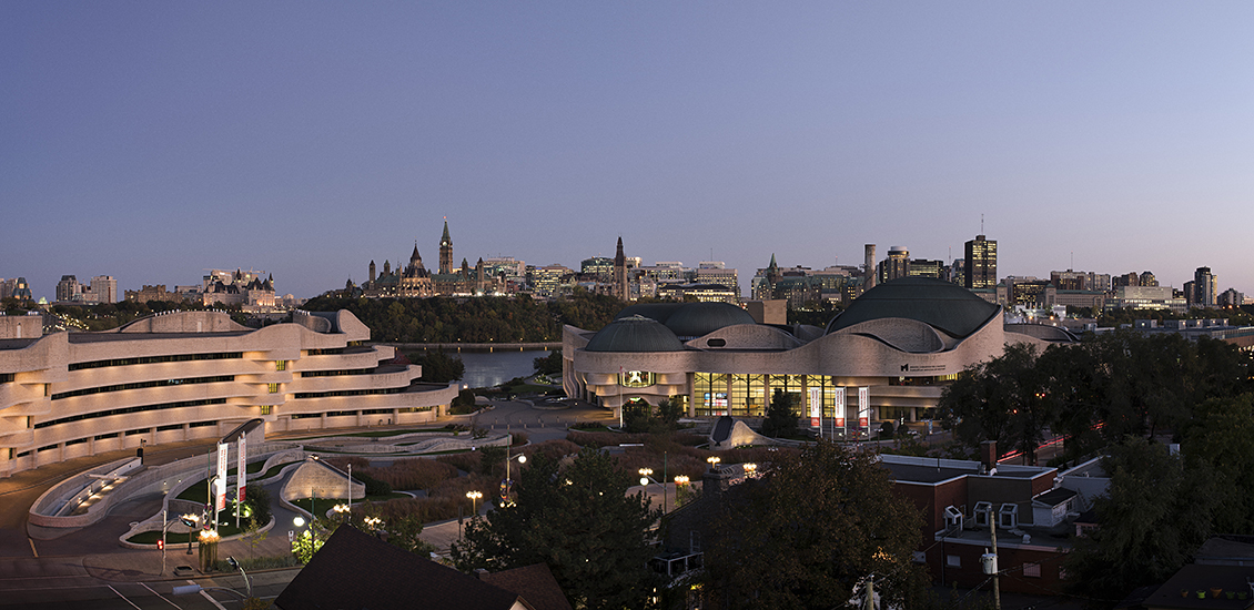 View of a city