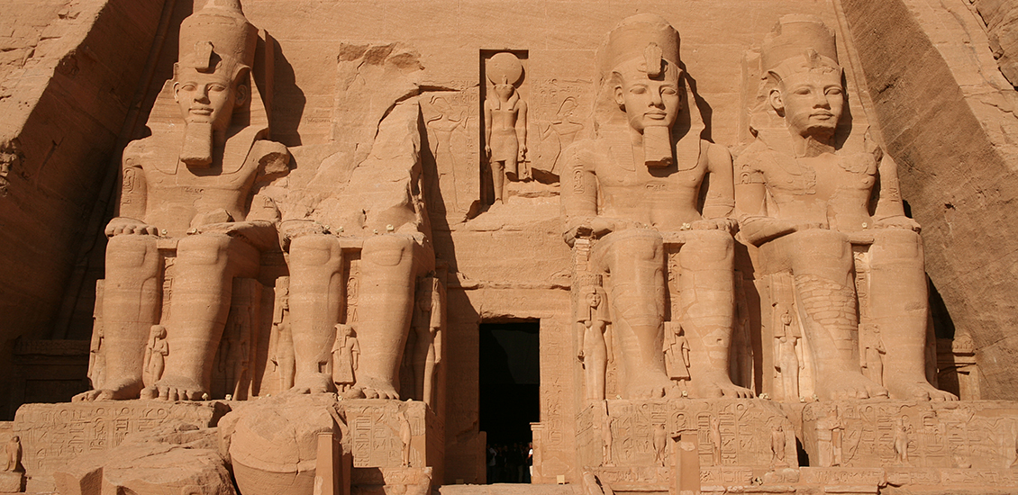 Abu Simbel temple