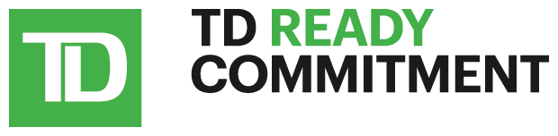 Logo - TD Ready Commitment