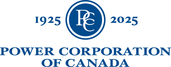 Logo - Power Corporation of Canada, 1925-2025